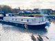 Thumbnail Houseboat for sale in Tannery Lane, Woking