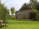 Thumbnail Barn conversion for sale in Bodden, Shepton Mallet, Somerset