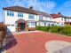 Thumbnail Semi-detached house for sale in Courtenay Gardens, Upminster