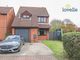 Thumbnail Detached house for sale in Cormorant Drive, Grimsby