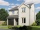 Thumbnail Detached house for sale in "The Douglas - Plot 165" at West Craigs, Craigs Road, Maybury