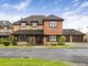 Thumbnail Detached house for sale in Field Gardens, Steventon