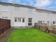 Thumbnail Terraced house for sale in Campview Crescent, Dalkeith