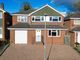 Thumbnail Detached house for sale in Cowper Way, Reading