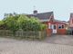 Thumbnail Detached bungalow for sale in Carr Lane, Poringland, Norwich
