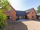 Thumbnail Detached house for sale in Mill Close, Poringland, Norwich