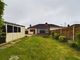 Thumbnail Bungalow for sale in Lakefields Close, Rainham