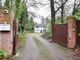 Thumbnail Detached house to rent in Harborne Road, Edgbaston, Birmingham