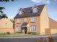 Thumbnail Detached house for sale in "The Newton" at Eccleshall Road, Stone