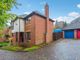 Thumbnail Detached house for sale in Windrush Drive, High Wycombe