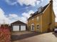 Thumbnail Detached house for sale in Frenesi Crescent, Bury St. Edmunds