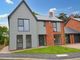 Thumbnail Detached house for sale in Old House Gardens, Edwinstowe, Mansfield