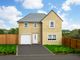 Thumbnail Detached house for sale in "Ripon" at Fagley Lane, Bradford
