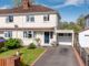 Thumbnail Semi-detached house for sale in Mountfields Road, Taunton