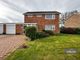 Thumbnail Detached house for sale in Kent Close, Attleborough, Norfolk