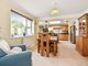 Thumbnail Detached house for sale in Stockbridge Road, Timsbury, Hampshire