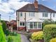 Thumbnail Semi-detached house for sale in Parkfield Road, Stourbridge, West Midlands