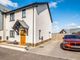 Thumbnail Semi-detached house for sale in Carne Close, Fowey, Cornwall