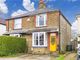 Thumbnail Semi-detached house for sale in Tower Hill, Chipperfield, Kings Langley, Hertfordshire