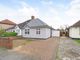 Thumbnail Bungalow for sale in Days Lane, Sidcup, Kent