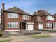 Thumbnail Detached house for sale in Pangbourne Drive, Stanmore