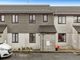 Thumbnail Terraced house for sale in Barton Road, Central Treviscoe, St. Austell, Cornwall