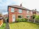 Thumbnail Semi-detached house for sale in Andrew Crescent, Outwood, Wakefield
