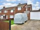 Thumbnail End terrace house for sale in Cherbourg Crescent, Wayfield, Chatham, Kent