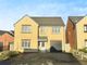 Thumbnail Detached house for sale in Heol Stradling, Coity, Bridgend