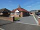 Thumbnail Detached bungalow to rent in Recreation Drive, Southery, Downham Market
