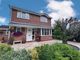 Thumbnail Detached house for sale in Aquitaine Close, Enderby, Leicester