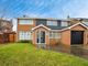 Thumbnail Detached house for sale in Delamere Drive, Mansfield