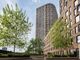 Thumbnail Flat to rent in Roosevelt Tower, Williamsburg Plaza, Canary Wharf