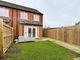 Thumbnail Semi-detached house for sale in Wemesford Gardens, Warmsworth, Doncaster