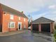 Thumbnail Detached house for sale in Garner Close, Barwell, Leicester