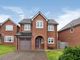 Thumbnail Detached house for sale in Gernant, Colwyn Bay