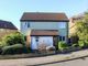 Thumbnail Detached house for sale in The Curlews, Gravesend, Kent