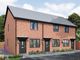 Thumbnail End terrace house for sale in "The Bell - Pinfold Manor Shared Ownership" at Garstang Road, Broughton, Preston