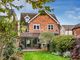 Thumbnail Semi-detached house for sale in Elmgrove Road, Weybridge, Surrey