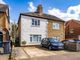 Thumbnail Maisonette for sale in Victoria Road, New Barnet, Barnet