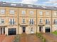 Thumbnail Town house for sale in Ron Lawton Crescent, Burley In Wharfedale, Ilkley