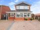 Thumbnail Detached house for sale in Oakley Avenue, Tipton