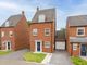 Thumbnail Link-detached house for sale in Low Medstone Drive, Easingwold, York