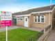 Thumbnail Detached bungalow for sale in Arden Gate, Balby, Doncaster
