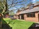 Thumbnail Detached house for sale in Chapel House, Green Lane, Seagrave, Loughborough