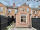 Thumbnail Terraced house for sale in Park Road, Blaby, Leicester, Leicestershire.