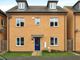 Thumbnail Detached house for sale in Woodward Drive, Gunthorpe, Peterborough