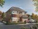 Thumbnail Detached house for sale in Ford Lane, Yapton