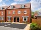 Thumbnail Semi-detached house for sale in "Kennett" at Clayson Road, Overstone, Northampton