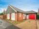 Thumbnail Detached bungalow for sale in White Hall Close, Great Waldingfield, Sudbury